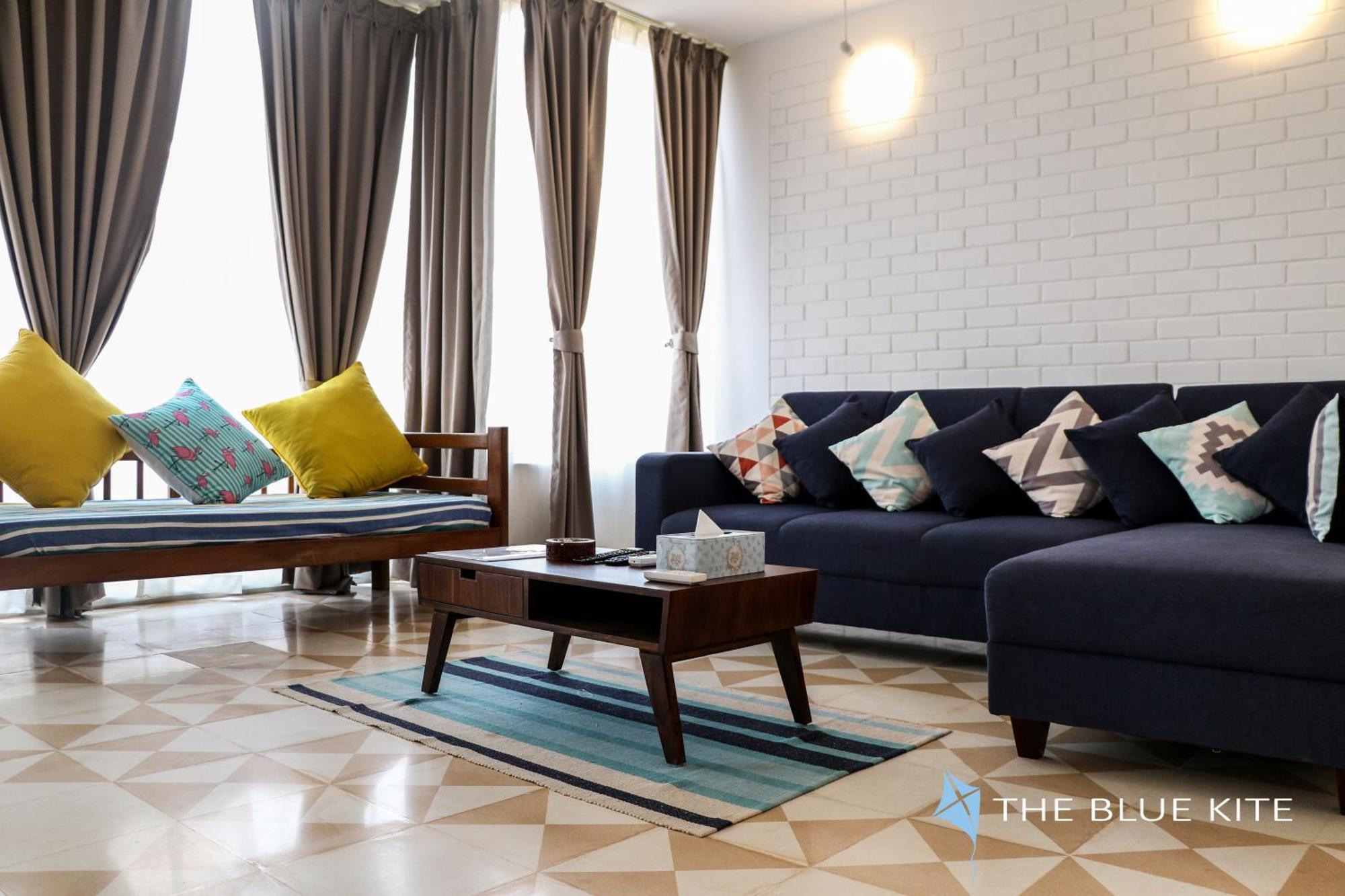 El - Arbol Apartments Panaji Habitación foto